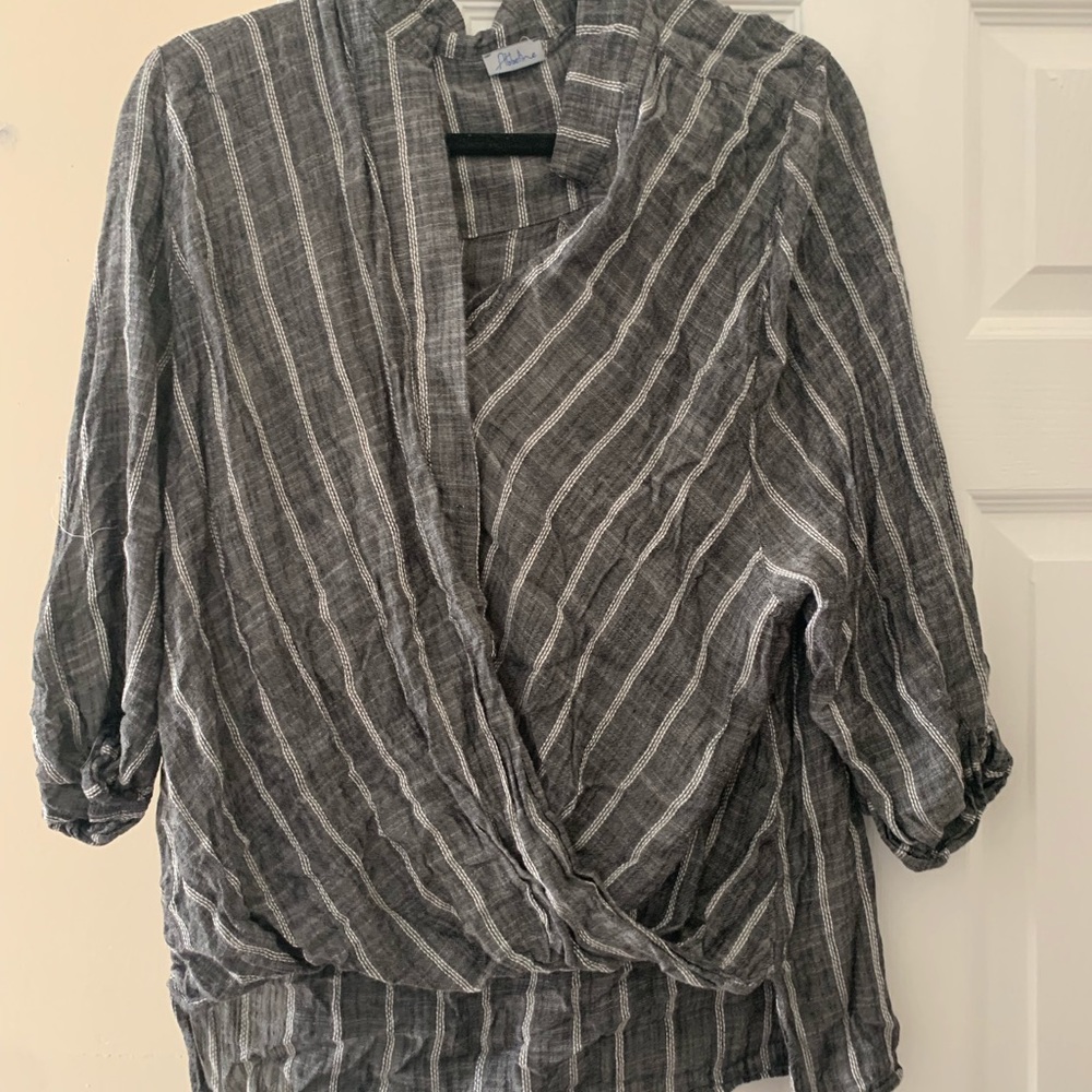 Lightweight crossover flanel